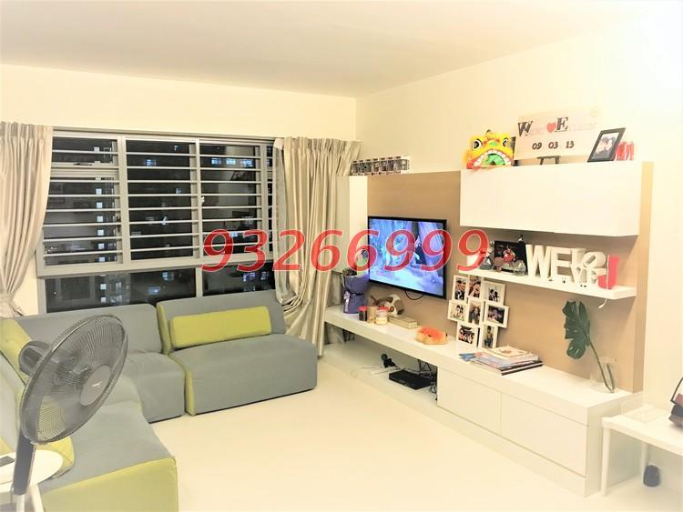 Blk 272D Punggol Walk (Punggol), HDB 4 Rooms #167808512